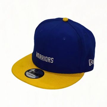 Boné New Era 9Fifty NBA Golden State Warriors Retrô 1966/67