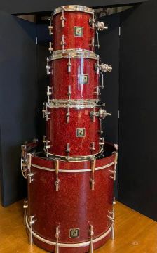 Bateria Sonor Delite