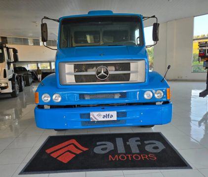 Mb 1620 1997 caçamba extra