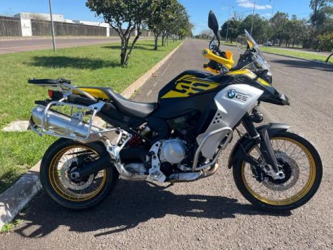 BMW F 850 ADVENTURE PREMIUM (leia o anuncio)