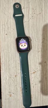 Smartwatch seminovo 