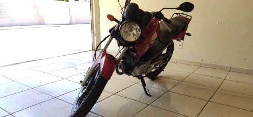 Motos YAMAHA FACTOR 2011 no Brasil