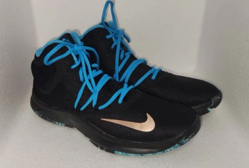 Tênis Nike Air Versitile IV - Preto-Bronze 43 BR