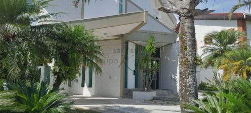 Casa em Condomínio - Residencial Esplanada do Sol - Jardim Esplanada - 4 Dormitórios - 410