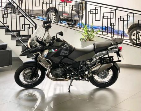 BMW R 1200-GS 2012