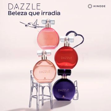 Perfumes Dazzle Hinode 60ml