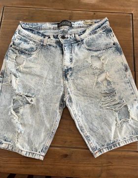 Bermuda Jeans