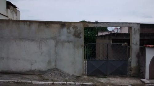 Terreno no centro de Itaguaí 