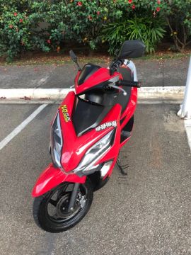 Vendo Honda elite 125 