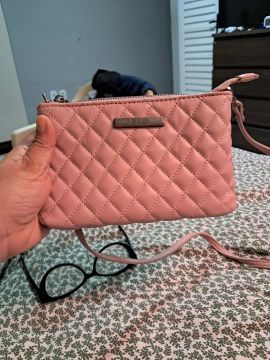 Bolsa Santa Lolla Rosa