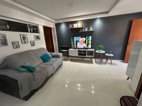 Apartamento de 2/4, Parque São João (Pontalzinho) Itabuna-BA