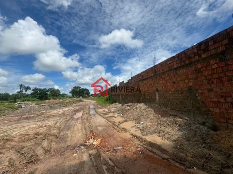 TERRENO COMERCIAL em SÃO LUÍS - MA, JARDIM SÃO CRISTÓVÃO