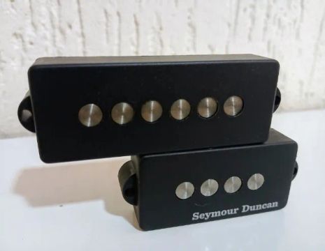 Captador Seymour Duncan SPB-3 Quarter-Pound - NOVO