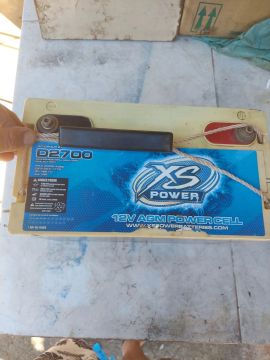 Bateria 12V AGM XS Power D2700