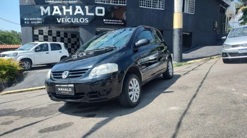 Volkswagen Fox 1.0 2007 - Completo  VALOR REAL SEM HISTORINHA!