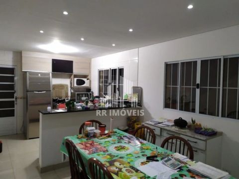 RRCOD4975D Casa 110m² JARDIM TUPÃ - OPORTUNIDADE - 3 Quartos - 2 Vagas - Barueri SP - Ótim