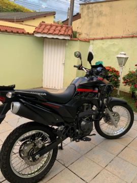 xre 190 adv com acessorios abaixo da tabela