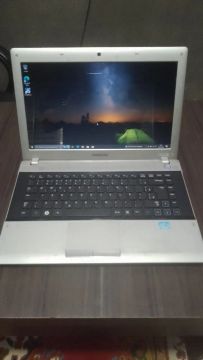 Notebook Samsung - core i3 