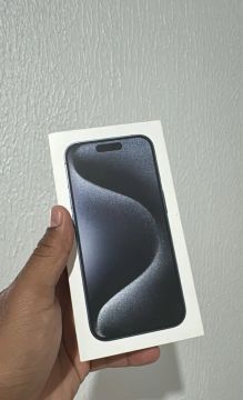 iPhone 15 Pro 256g 