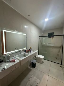 Linda casa com 3 quartos