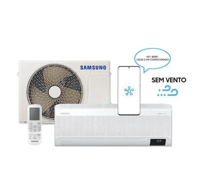 Ar Condicionado Samsung Split Inverter 12000 btus