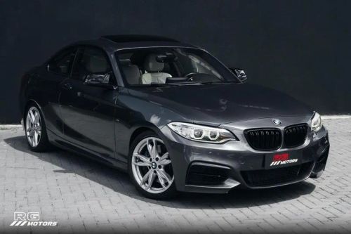BMW M235I 2015