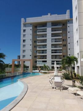 Apartamento Reserva Alphaville 3 Quartos 131m2 Alto Decorado Finamente