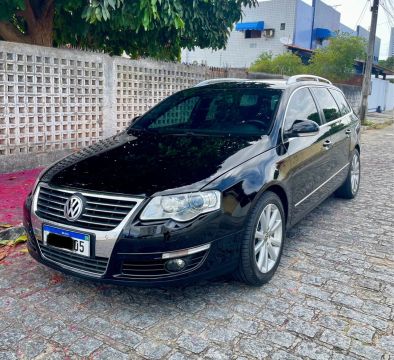 Passat Variant 3.2 VR6