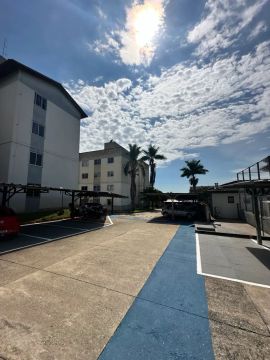 apartamento Residencial Monte Fuji