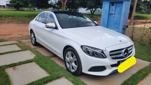 Mercedes-Benz C 250. 