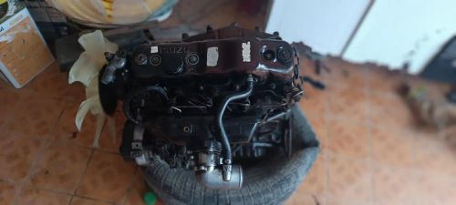 Motor Isuzu - Peça Usada