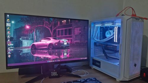 Vendo PC Gamer