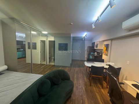 Flat Mobiliado em Vila Argos Velha - Jundiaí