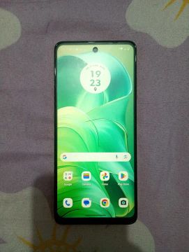 Smartphone Android - Tela AMOLED - Câmera de Alta Qualidade