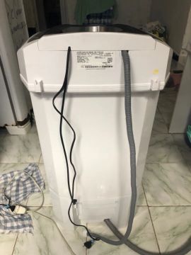 Tanquinho Colormaq 10Kg