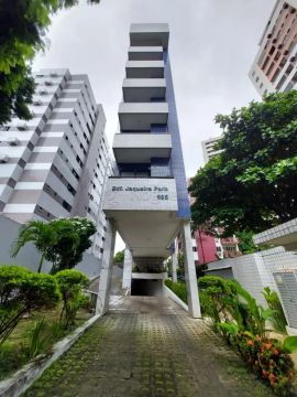 Imóvel para venda tem 39 metros quadrados com 1 quarto em Graças - Recife - PE