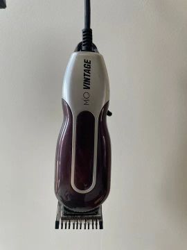 Máquina de Cortar Cabelo Vintage