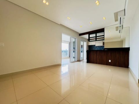Imóvel para aluguel tem 98 metros quadrados com 3 quartos em Vila Aviação - Bauru - SP