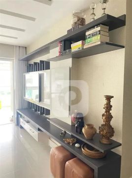 Sofisticado Apartamento no Condomínio Oásis: o Melhor da Região Oceânica de Niterói