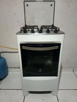 Eletrolux entrego 