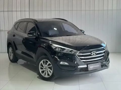 Tucson Gls 1.6 Turbo 2021 Preto Consultor de Vendas Sérgio . 