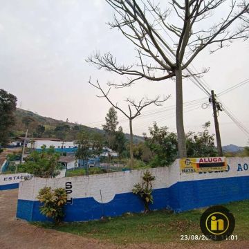 Chácara com 20 dormitórios para alugar, 36300 m² por R$ 15.000/mês - Três Bocas - Londrina