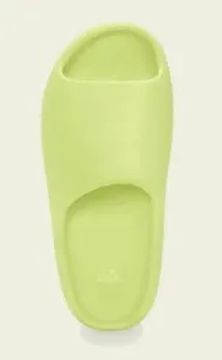 Yeezy Slide Glow Green