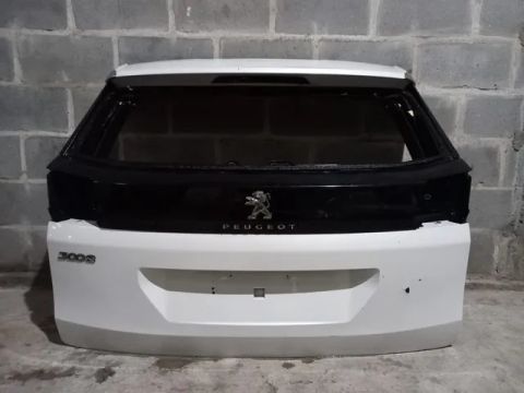 Tampa traseira Peugeot 3008 2019