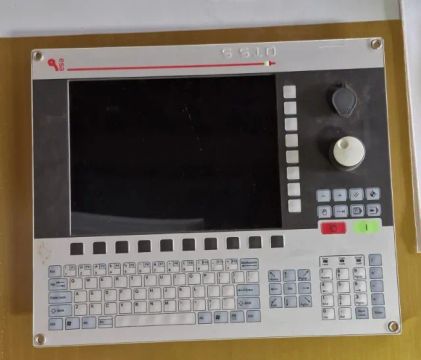 Cnc de Máquina s500