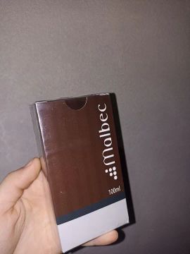 Perfume Malbec 100ml
