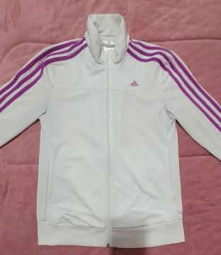 Jaqueta Adidas Feminina Tam M ORIGINAL 