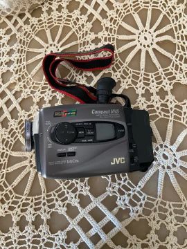 Filmadora JVC