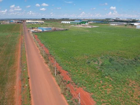 Área industrial leste 60.000 metros 