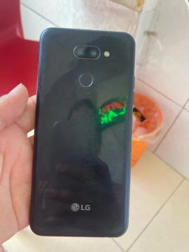 LG K40s- Preto 